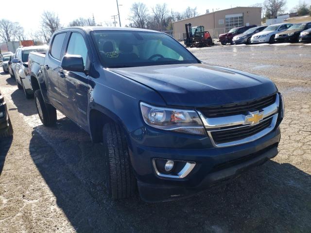 2020 CHEVROLET COLORADO L 1GCGSCEN9L1114205