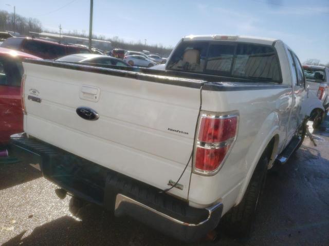 2010 FORD F150 SUPER - 1FTFX1EV3AFA76388