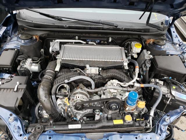 2021 SUBARU OUTBACK ON 4S4BTGLD7M3106775