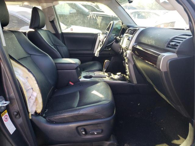 2019 TOYOTA 4RUNNER LI JTEBU5JRXK5639852