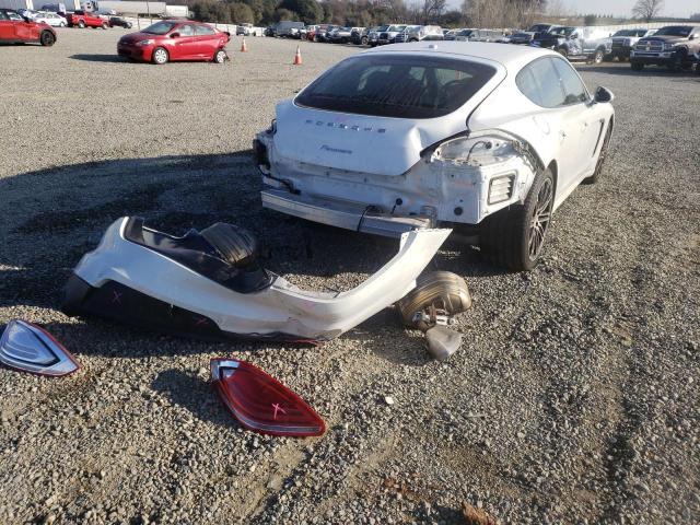 2016 PORSCHE PANAMERA WP0AA2A77GL005147