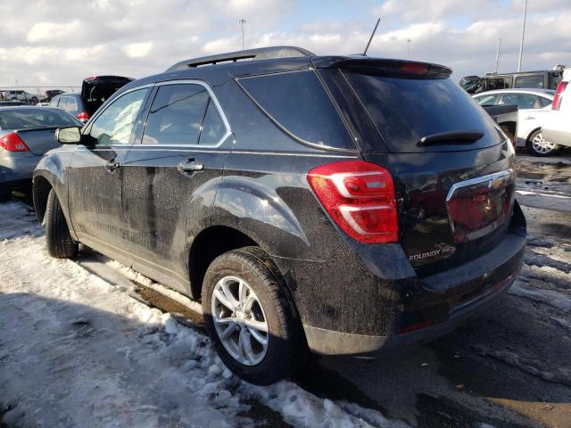 2017 CHEVROLET EQUINOX LT 2GNFLFEK7H6315578