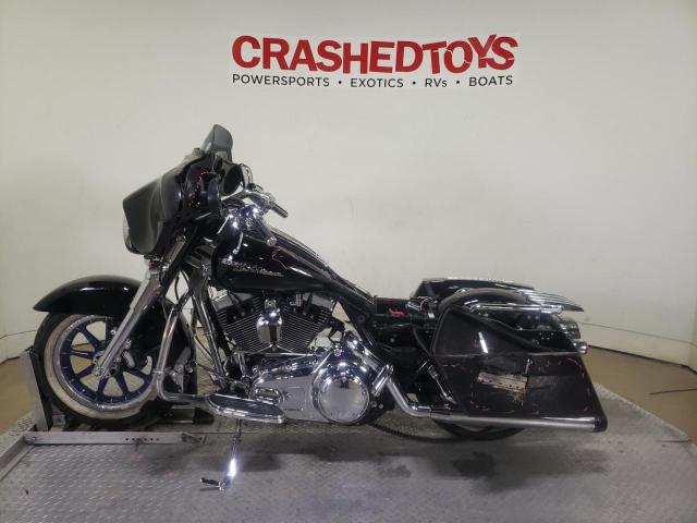 2007 HARLEY-DAVIDSON FLHX 1HD1KB4107Y715710