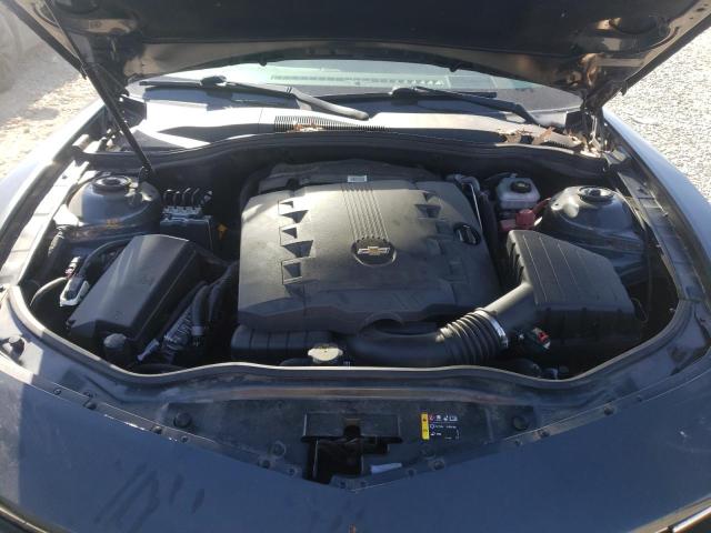 2015 CHEVROLET CAMARO LT 2G1FF1E34F9230214
