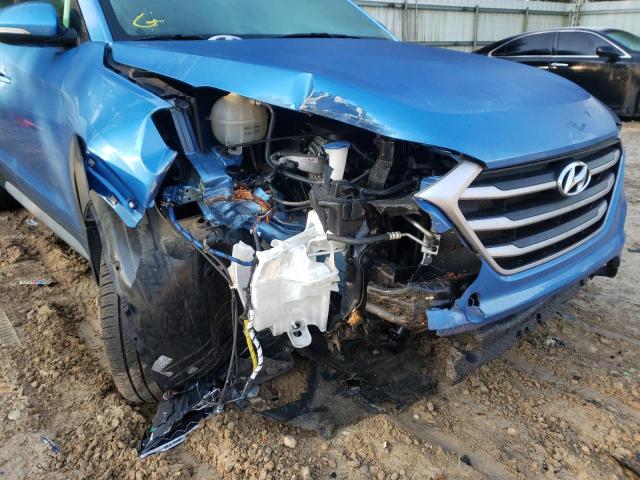 2018 HYUNDAI TUCSON SPO KM8J33AL7JU732489