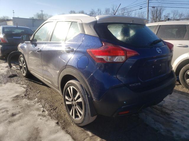 2019 NISSAN KICKS S - 3N1CP5CU4KL516956