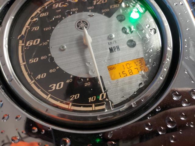 2009 YAMAHA XVS950 A JYAVN01E29A001008