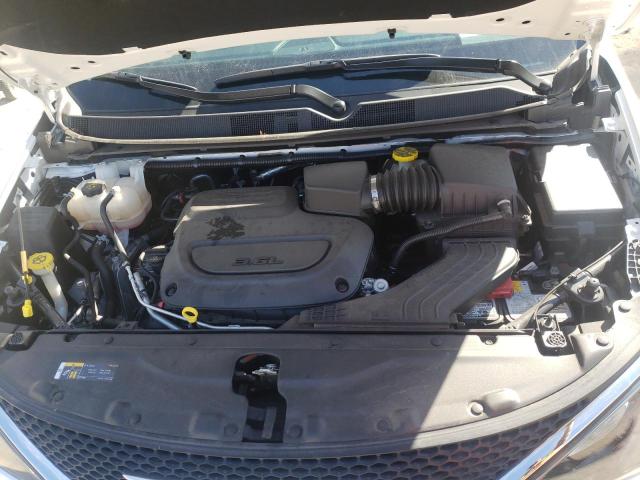 2021 CHRYSLER VOYAGER LX 2C4RC1DG4MR525800