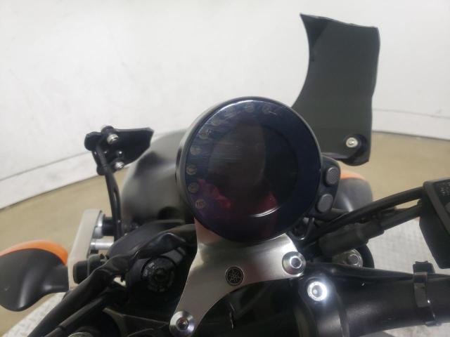 2016 YAMAHA XSR900 60T JYARN47E4GA000004