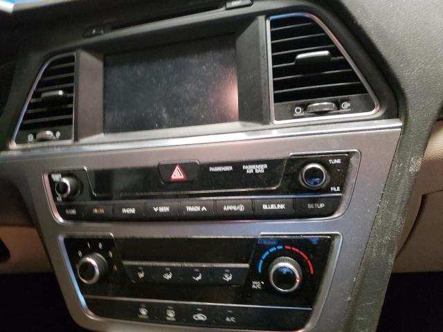 2016 HYUNDAI SONATA SE 5NPE24AF3GH260741