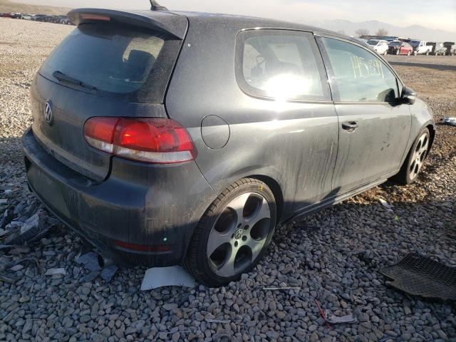 2011 VOLKSWAGEN GTI - WVWFD7AJ5BW242264