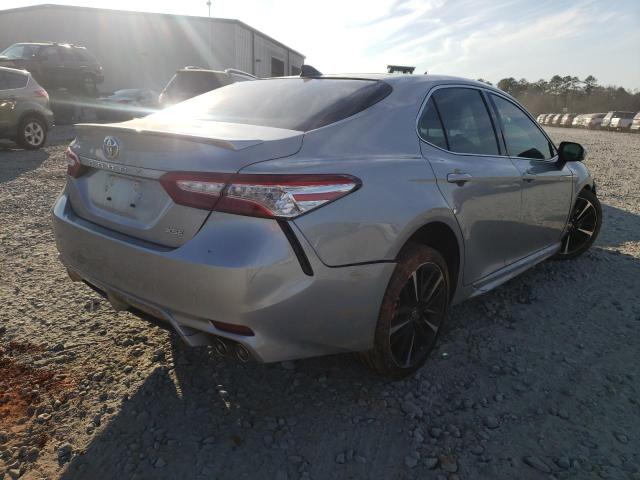 2020 TOYOTA CAMRY XSE - 4T1K61AK8LU401236