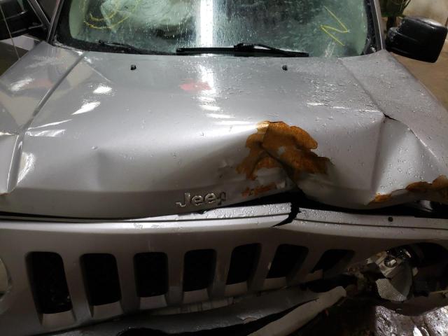 2017 JEEP PATRIOT LA 1C4NJRFB4HD114443