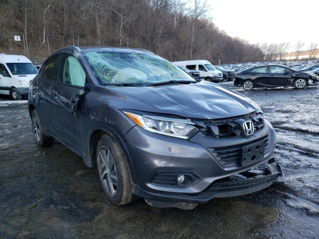 2021 HONDA HR-V EX 3CZRU6H56MM715120