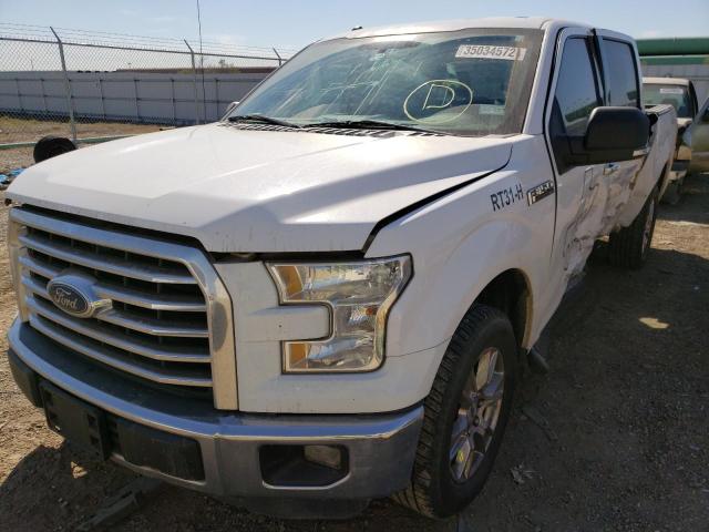 1FTEW1CF0FKE08280 Ford F150 Supercrew