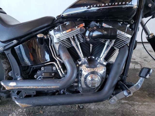 2013 HARLEY-DAVIDSON SOFTAIL 1HD1JPV19DB038685