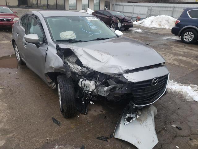 2014 MAZDA 3 TOURING - JM1BM1V75E1179064