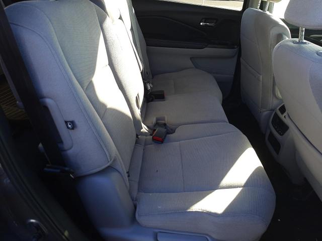 5FNYF5H32HB028621 Honda Pilot Ex 2017. Фото: 5