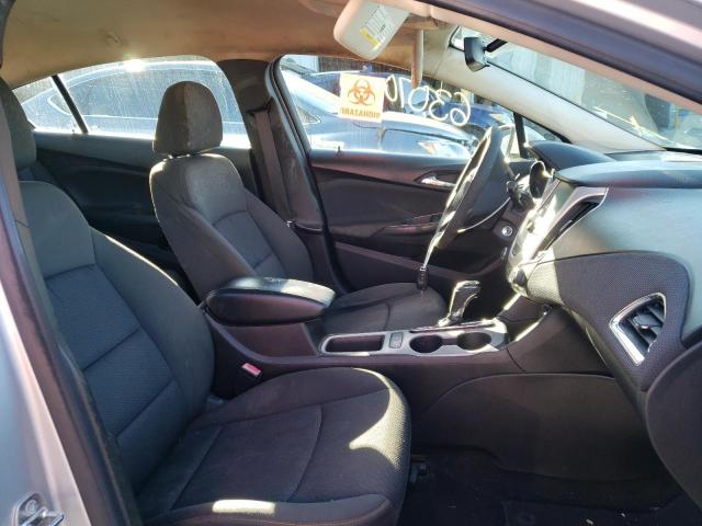 2016 CHEVROLET CRUZE LS 1G1BC5SM1G7248006