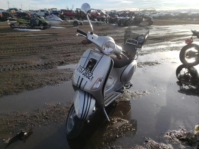 2009 VESPA LX 50 ZAPC386B995010018