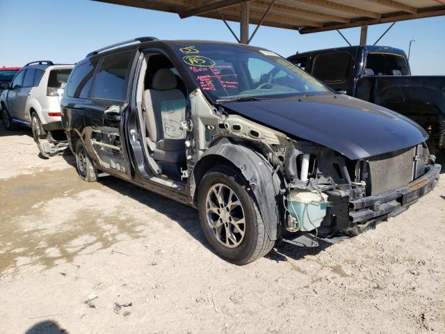 2014 KIA SEDONA LX - KNDMG4C76E6550272