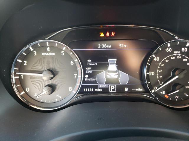 2021 INFINITI QX80 SENSO JN8AZ2BEXM9267991