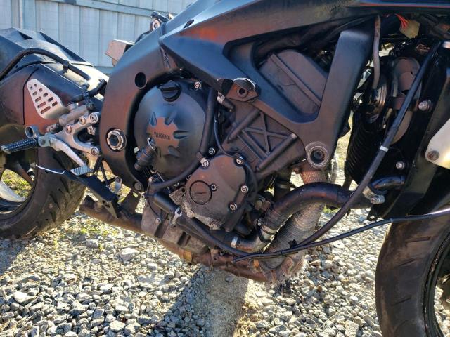 2007 YAMAHA YZFR6 L JYARJ12EX7A022400