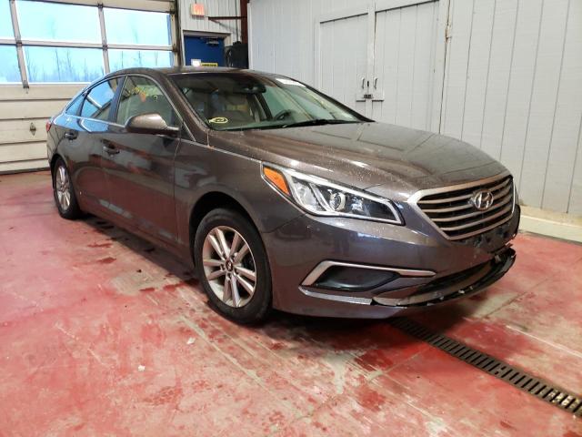 2016 HYUNDAI SONATA SE 5NPE24AF3GH260741