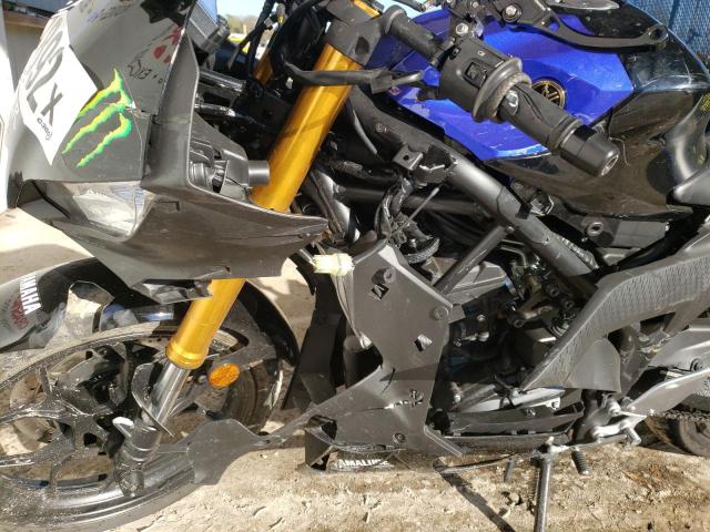 2021 YAMAHA YZFR3 A MH3RH18Y0MK005131