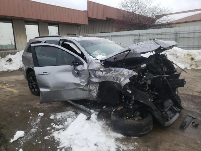 2021 DODGE DURANGO GT - 1C4RDJDG4MC634540