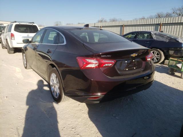 1G1ZD5ST9MF034076 Chevrolet Malibu LT 3