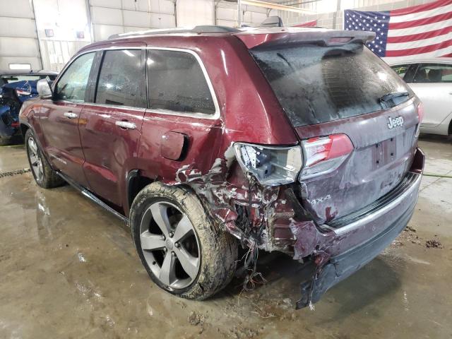 2016 JEEP GR CHEROKE 1C4RJFBG6GC472567