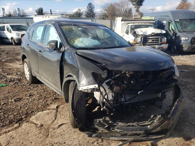 2019 NISSAN ROGUE S - 5N1AT2MVXKC814389