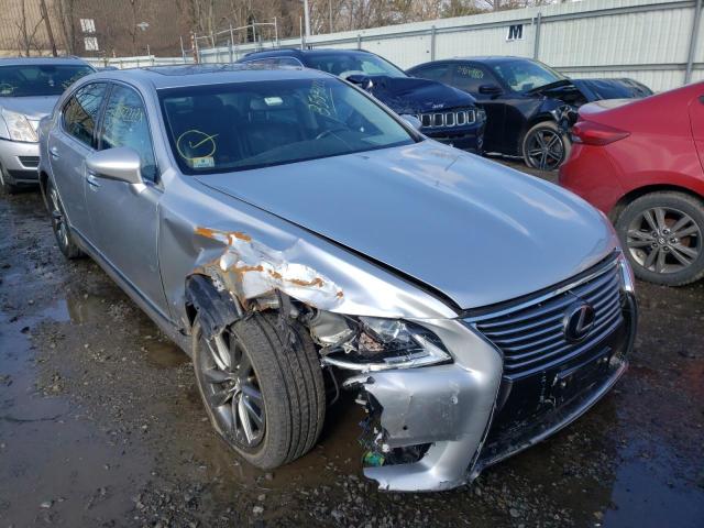 2013 Lexus LS 460 