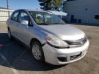 2010 NISSAN  VERSA