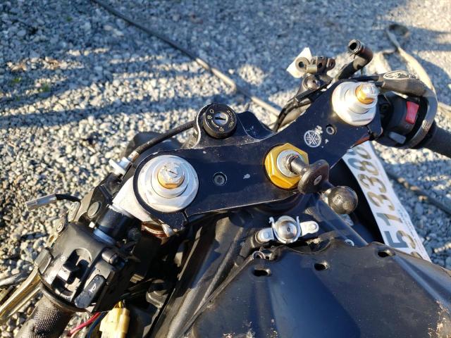 2007 YAMAHA YZFR6 L JYARJ12EX7A022400
