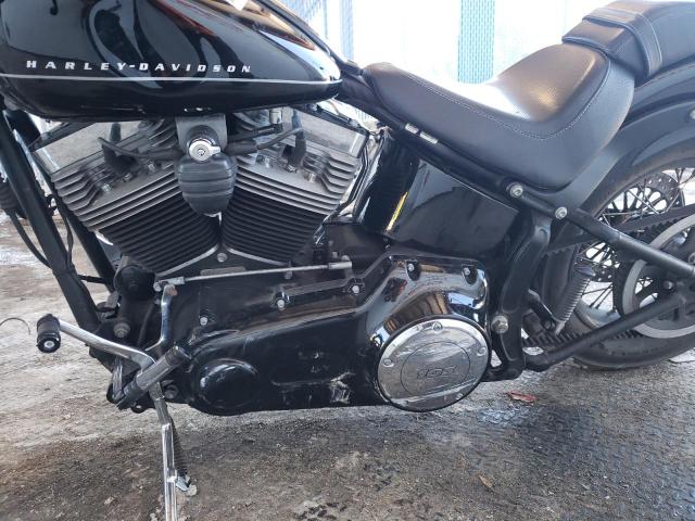 2013 HARLEY-DAVIDSON SOFTAIL 1HD1JPV19DB038685