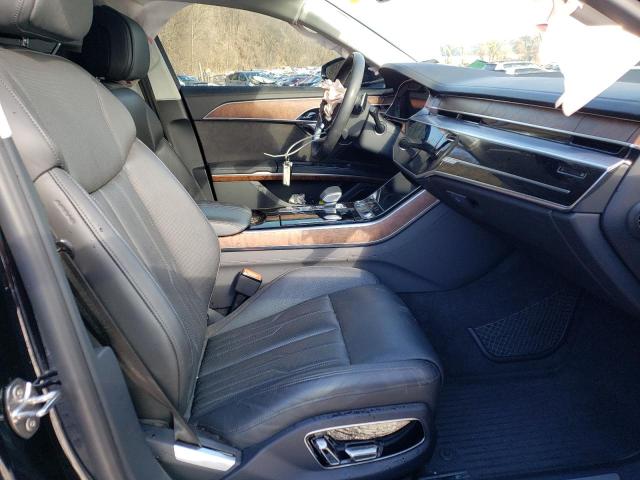 2020 AUDI A8 L WAU8EBF85LN004840