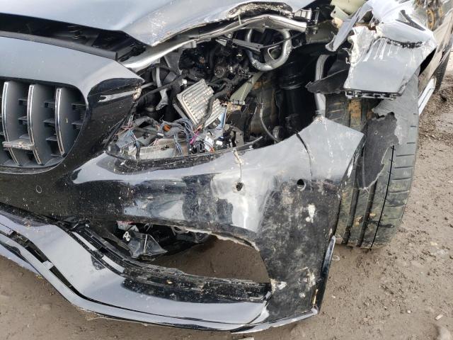 2021 MERCEDES-BENZ CL63 AMG W1KWJ8HB5MG095864