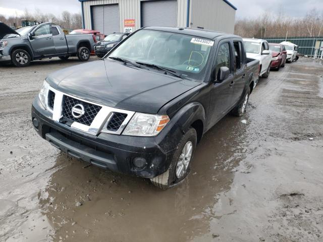 2015 NISSAN FRONTIER S 1N6AD0EV5FN706564