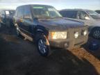 2003 LAND ROVER  RANGE ROVER