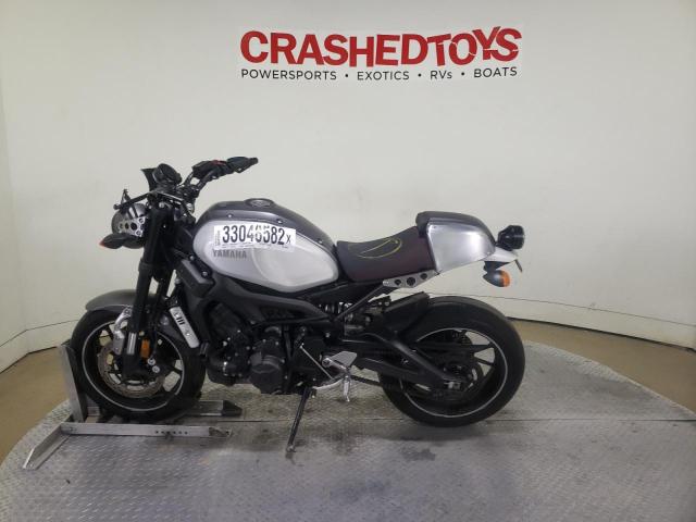 2016 YAMAHA XSR900 60T JYARN47E4GA000004