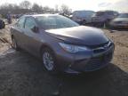 2015 TOYOTA  CAMRY