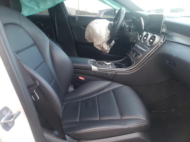 WDDWF8EB4LR541415 Mercedes-Benz C 300 4Mat 2020. Фото: 4