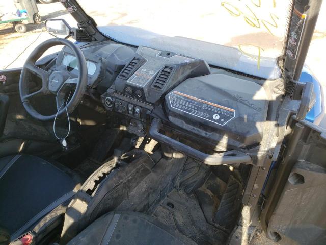 2021 CAN-AM COMMANDER 3JB1FAX42MK001251