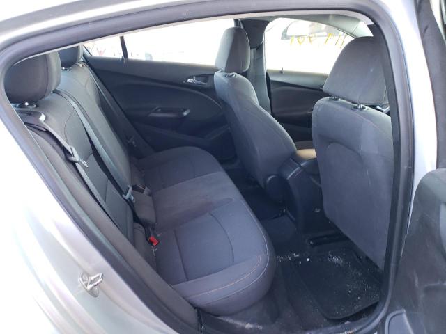 2019 CHEVROLET CRUZE - 1G1BJ5SM3K7103158