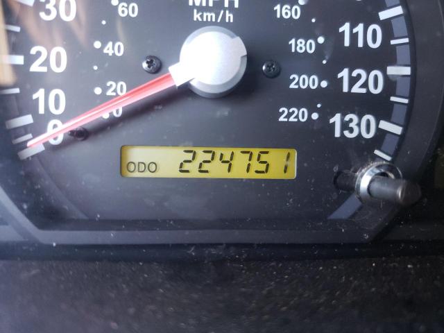 KNDJD733865632053 Kia Sorento Ex 2006. Фото: 7