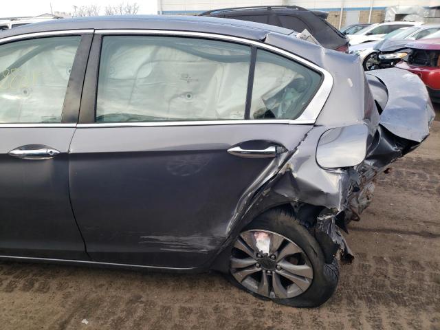 1HGCR2F37DA266472 Honda Accord Lx 2013. Фото: 8