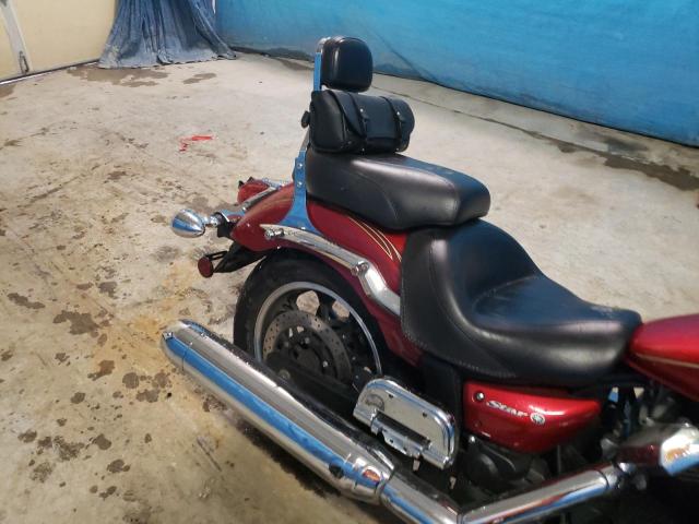 2009 YAMAHA XVS950 A JYAVN01E29A001008
