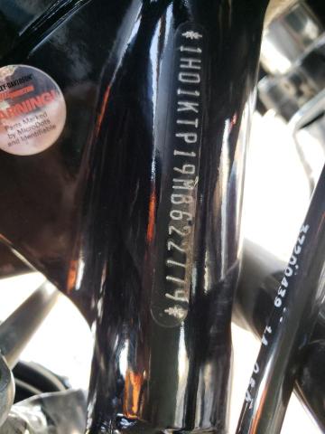 2021 HARLEY-DAVIDSON FLTRXS 1HD1KTP19MB622779